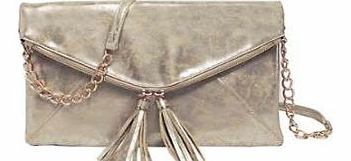 Unbranded Shimmer Envelope Bag