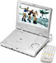 Shinco Portable DVD Player(5 inch (SDP-5860))