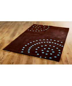 Unbranded Shine Acrylic Rug 120x180