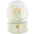 Shining Star Baby Boy Musical Snow Globe