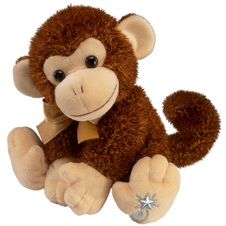 Unbranded Shining Stars Monkey