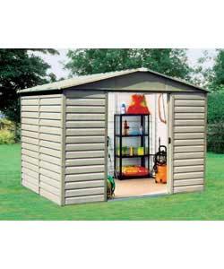 8X10 Metal Shed Prices
