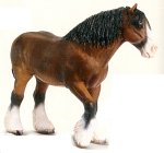 Shire Horse- Schleich