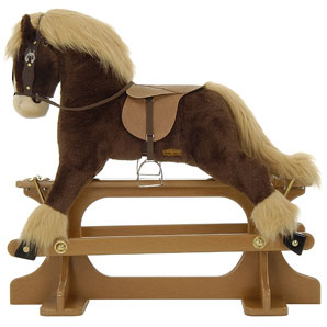 Merrythought Rocking Horse - RockingHorseFun.comRockingHorseFun.com