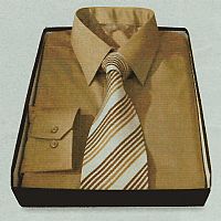Shirt and Tie Set