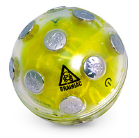 Unbranded Shock Ball (Yellow)