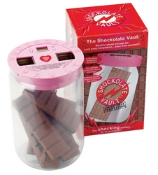 Love chocolate and other sweets? Need to protect them against nimble fingers (even your own)? Find t