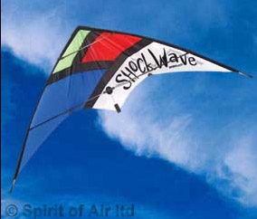 Unbranded Shockwave Kite