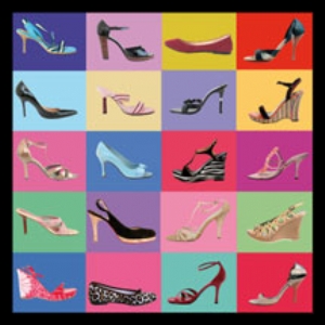 Unbranded Shoe Mania Card