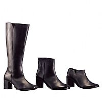 Shoebox Womens High Leg Boots