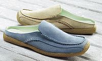Shoebox Womens Mules