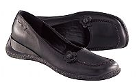 Shoebox Womens Slip-On Shoes