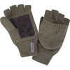 Unbranded Shooters Mitts with Suede Palm