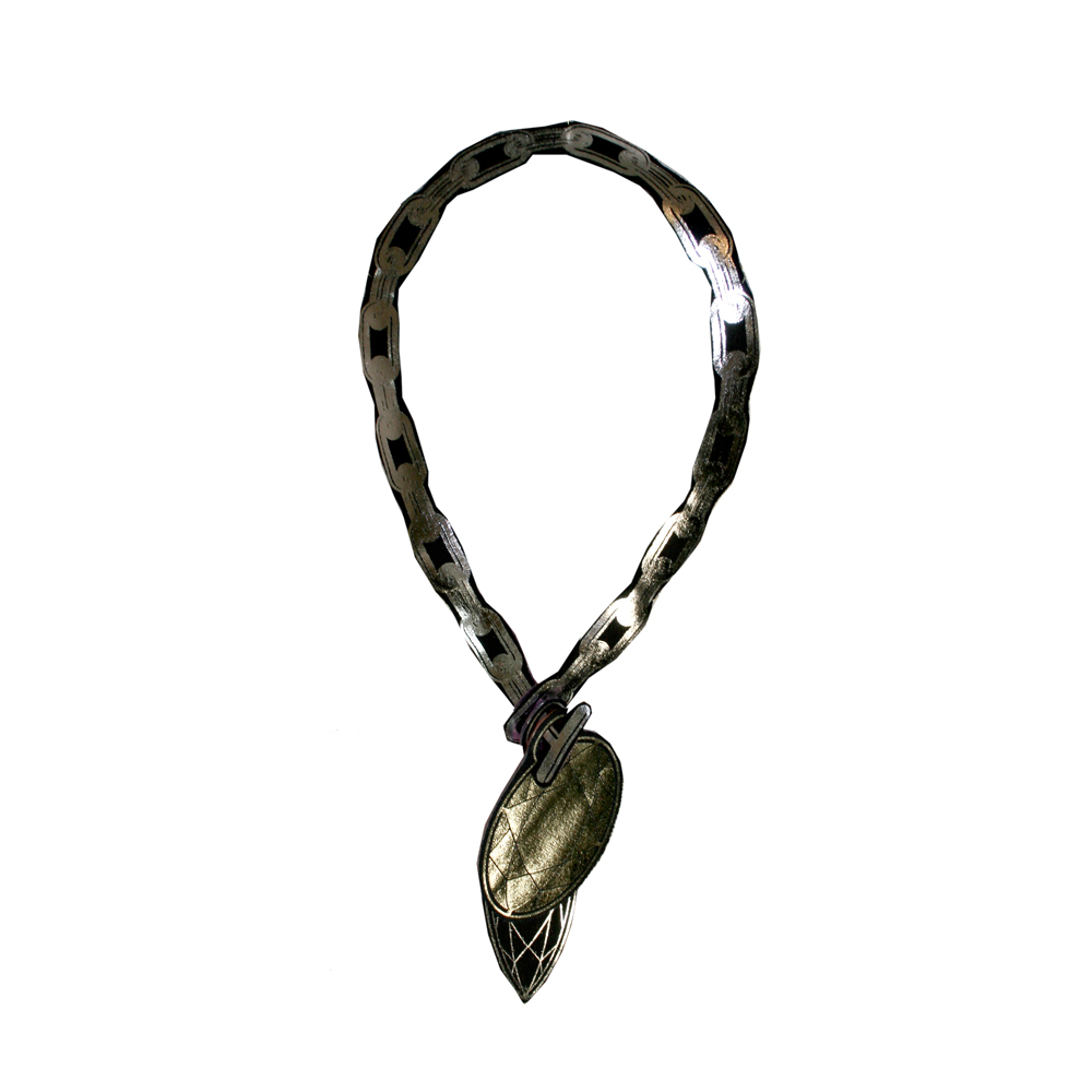 Unbranded Short Marquise and Oval Chain