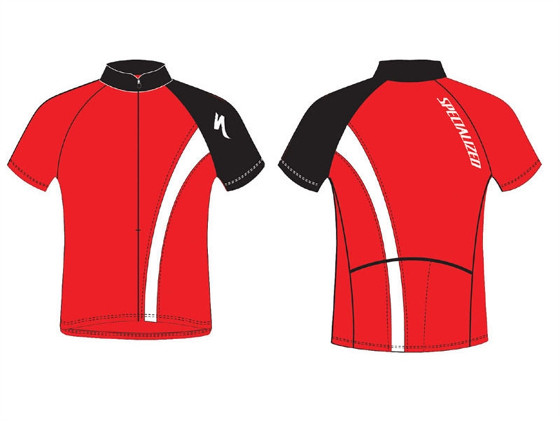 SHORT SLEEVE RS JERSEY