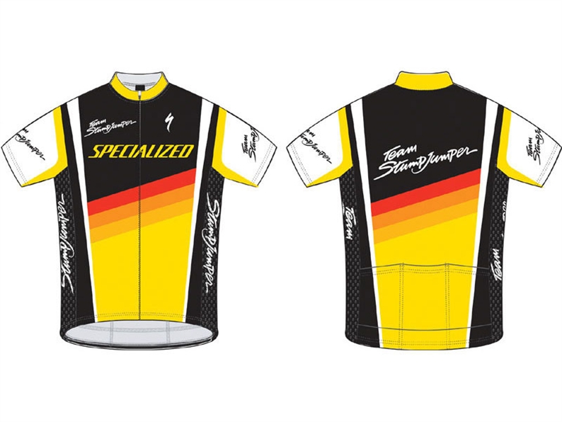 SHORT SLEEVE STUMPJUMPER JERSEY