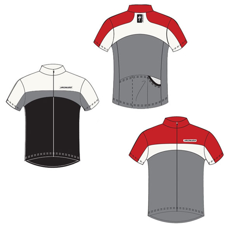 SHORT SLEEVE TERRA JERSEY