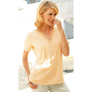 Unbranded Short Sleeved Jersey T-shirt