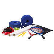 Unbranded Short Tennis Set