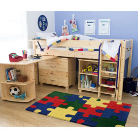 Unbranded Shortie Bed Extension Kit