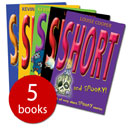 Unbranded Shorts Collection - 5 Books