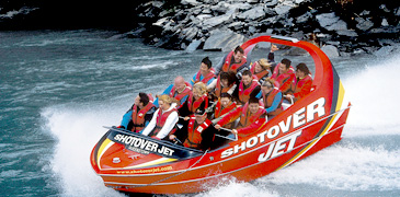 Unbranded Shotover Jetboat Ride