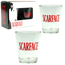 Unbranded Shots 2 Pack - Scarface