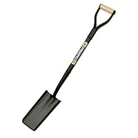 Shovel Black Forged Cable Laying