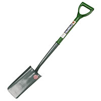 Shovel Fibreglass Shafted Cable Laying