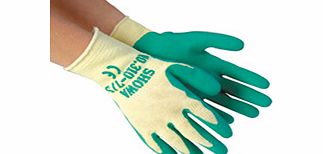 Unbranded Showa Grippy Gloves - Large