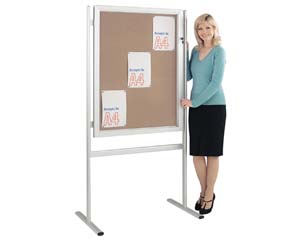 Unbranded Showboard magnetic double leg stand