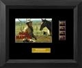 Unbranded Showdown - Single Film Cell: 245mm x 305mm (approx) - black frame with black mount