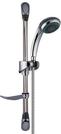 Shower Head & Shower Station 3-function