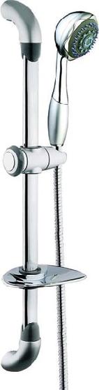 Unbranded Shower Head and Shower Station