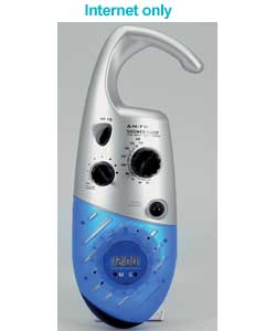 Shower Radio