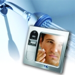 Unbranded Shower Shaving Mirror