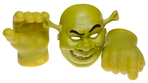 Shrek 2 Be An Ogre Roleplay- Hasbro