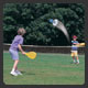 Shuttleball Game