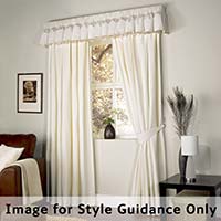 Siam Cushion Cover Buttermilk 43 x 43cm Single