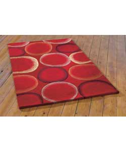 Siboka Red Rug