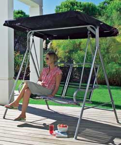 Sicily 2 Seater Swing Hammock