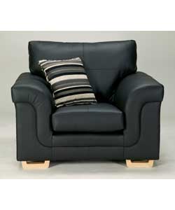Sicily Chair Black