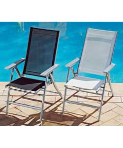 Unbranded Sicily Pair of Black Chairs