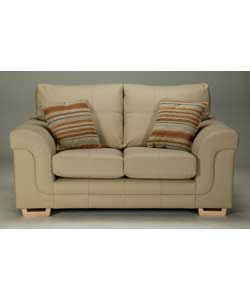 Sicily Regular Sofa - Stone