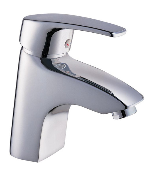 Unbranded Sicily Single Lever Basin Mixer