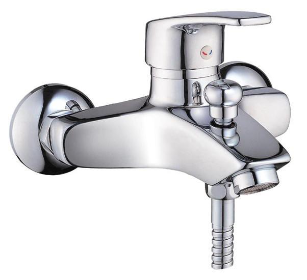 Sicily Single Lever Bath Shower Mixer