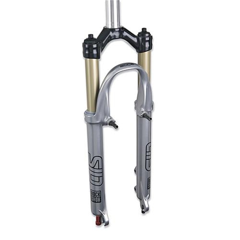 SID Race Dual Air 80mm