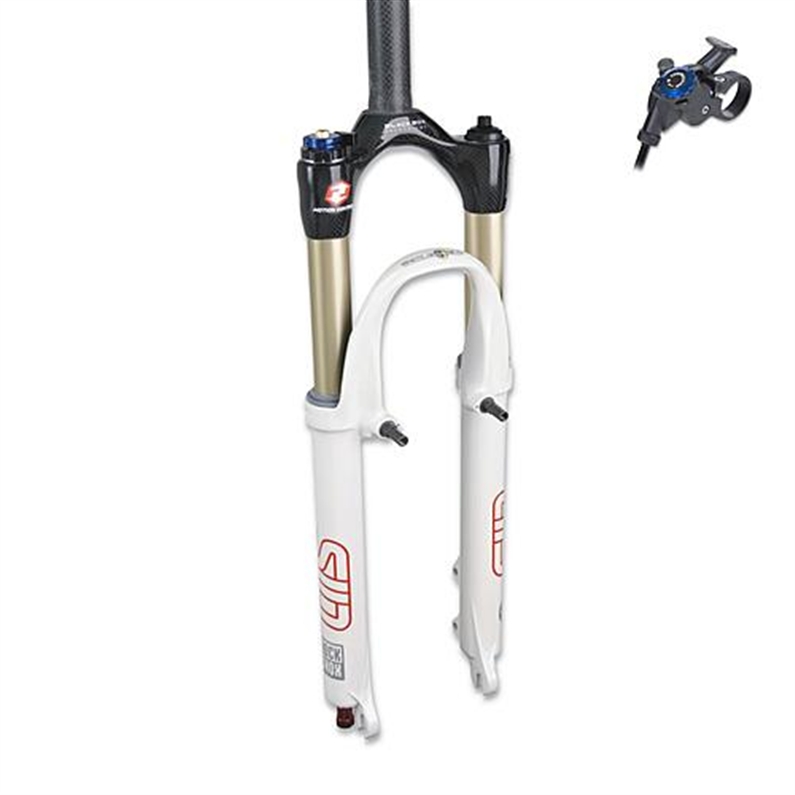 SID World Cup Dual Air 80mm with Poplock