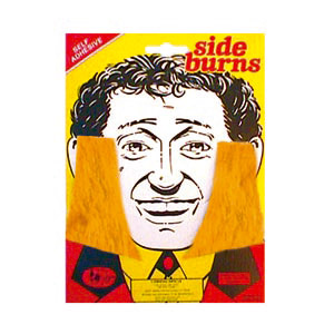 Unbranded Side Burns, blonde
