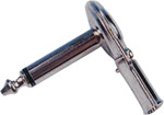 Side-Entry 1/4" Mono JackPlug ( Side Jack